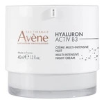 AVÈNE Hyaluron Activ B3 Noční krém 40 ml