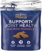 FISH4DOGS Maškrty pre psy na podporu zdravia kĺbov s lososovými kúskami 225g FISH4DOGS Maškrty pre psy na podporu zdravia kĺbov s lososovými kúskami 225g
