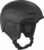 Scott Track Plus Black S (51-55 cm) Lyžařská helma