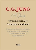 Výbor z díla II. - Archetypy a nevědomí - Carl Gustav Jung