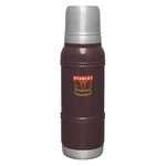 Termoska Milestone Garnet Gloss 1940 Stanley® 1 l (Barva: Červená)