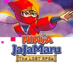 Ninja JaJaMaru: The Lost RPGs EU PS4 CD Key