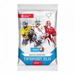 Sportzoo Hokejové karty Tipsport ELH 21/22 Retail balíček 1. série