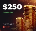 PLG.BET $250 Gift Card