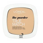 L'OREAL MAQUILLAGE True Match Kompaktní pudr D5-W5 Golden Sand 9 g