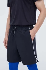 Tréninkové šortky Calvin Klein Performance černá barva