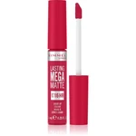 Rimmel Lasting Mega Matte ľahký tekutý matný rúž 16h odtieň Fuchsia Flush 7,4 ml