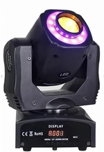 Fractal Lights Mini LED Gobo Spot 60W Tête pivotante