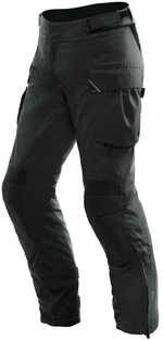 Dainese Ladakh 3L D-Dry Pants Black/Black 48 Standard Textilní kalhoty