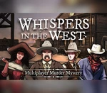 Whispers in the West - Co-op Murder Mystery Steam CD Key