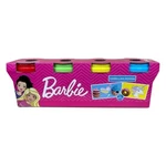 Ostoy Modelovacia hmota Barbie 4x140g