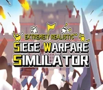 Extremely Realistic Siege Warfare Simulator Steam CD Key