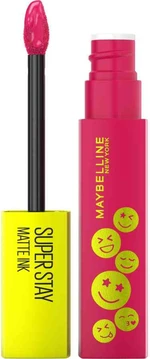 Maybelline New York Superstay Matte Ink Moodmakers 460 Optimist tekutý rúž