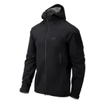 Nepromokavá bunda Hardshell SQUALL Helikon-Tex® – Černá (Barva: Černá, Velikost: 3XL)