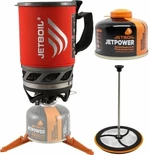 JetBoil MicroMo Cooking System SET 0,8 L Tamale Réchaud