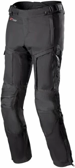 Alpinestars Bogota' Pro Drystar 3 Seasons Pants Black/Black XL Regular Pantaloni in tessuto
