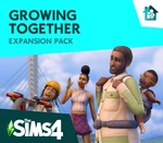 The Sims 4 - Growing Together DLC Origin CD Key
