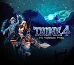 Trine 4: The Nightmare Prince EU Steam CD Key