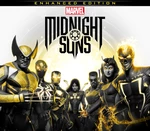 Marvel's Midnight Suns Enhanced Edition US Xbox Series X|S CD Key