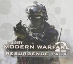 Call of Duty: Modern Warfare 2 (2009) - Resurgence Pack DLC UNCUT Steam CD Key