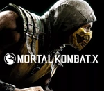 Mortal Kombat X + Goro DLC EU Steam CD Key