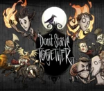 Don't Starve Together EU Steam CD Key