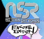 No Straight Roads: Encore Edition EU Steam CD Key