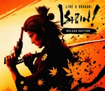 Like a Dragon: Ishin! Digital Deluxe Edition EU Steam CD Key