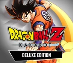 DRAGON BALL Z: Kakarot Digital Deluxe Edition Steam CD Key