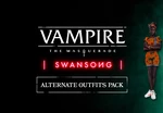 Vampire: The Masquerade - Swansong Alternate Outfits Pack DLC Steam CD Key