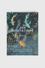 Kniha Hay House Inc Zen Meditations Journal, The Editors of Hay House