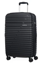 American Tourister Cestovní kufr Aero Racer EXP 66,5/75,5 l - černá