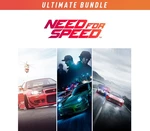 Need for Speed Ultimate Bundle US XBOX One CD Key