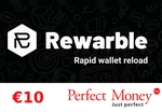 Rewarble Perfect Money €10 Gift Card