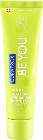 Curaprox Bělicí zubní pasta Be You Single Explorer 60 ml