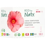 ECO by Naty Tampons Super tampony 18 ks