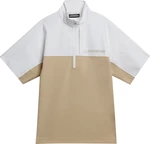 J.Lindeberg Bridge Rain Shirt Safari Beige L