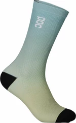 POC Essential Print Sock Gradient Mineral Blue M Cyklo ponožky