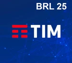 TIM 25 BRL Mobile top-up BR