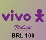 Vivo 100 BRL Mobile Top-up BR