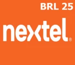 Nextel 25 BRL Mobile Top-up BR