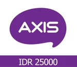 Axis 25000 IDR Mobile Top-up ID