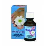 Top Gold Mykos 130 silná starostlivosť o nechty pri ohrození plesňami 20 ml