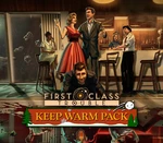 First Class Trouble - Keep Warm Pack DLC Steam CD Key