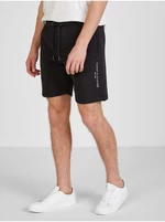 Black men's tracksuit shorts Tommy Hilfiger