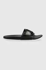 Pantofle adidas by Stella McCartney dámské, černá barva