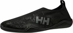 Helly Hansen Men's Crest Watermoc Black/Charcoal 42,5
