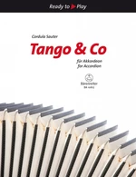 Bärenreiter Tango & Co for Accordion Nuty