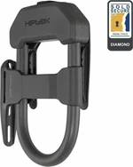 Hiplok DXF D Lock Black Zámok na bicykel