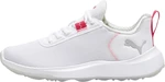 Puma Fusion Crush Sport Spikeless Youth Golf Shoes White 37,5